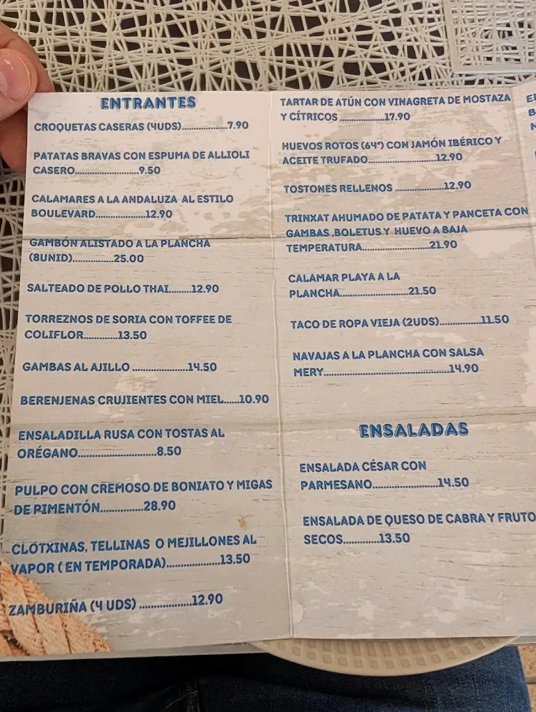 Menu_Boulevard Náutico_Alborea_image_2
