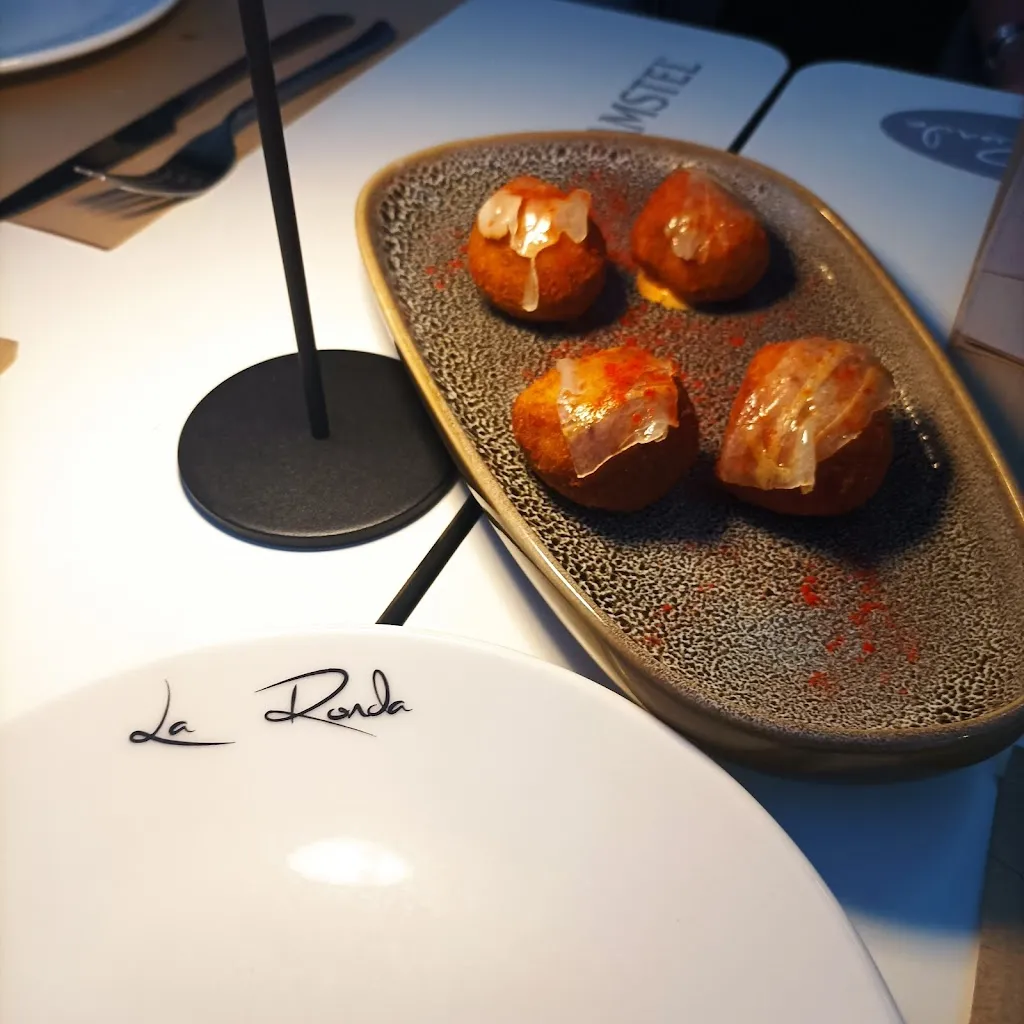 Pilar Bg García_La Ronda Restaurante_Casar de Cáceres_review