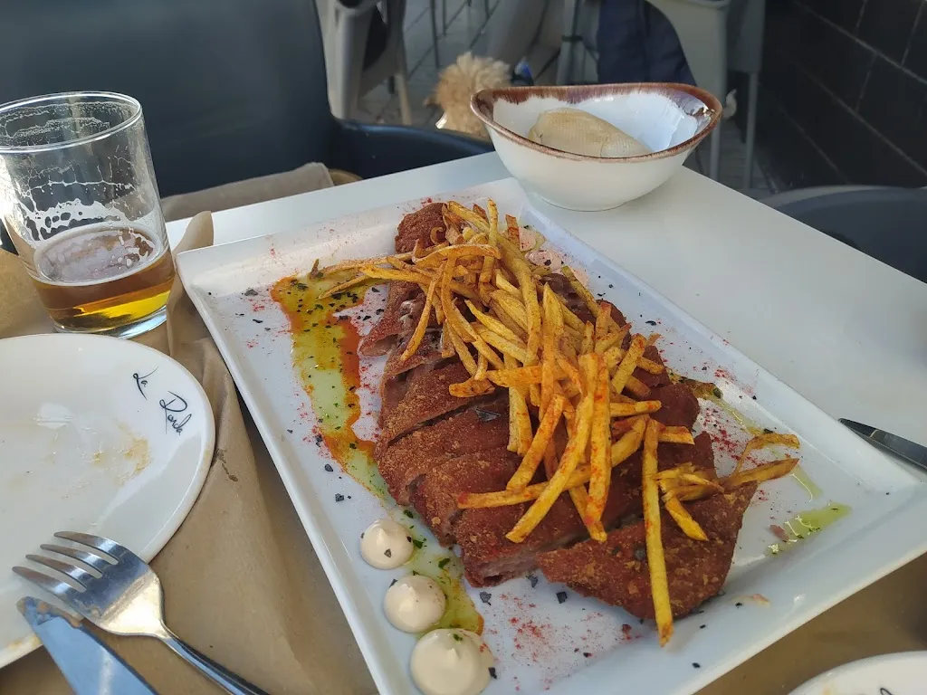 Jose Luis Gibello Osuna_La Ronda Restaurante_Casar de Cáceres_review