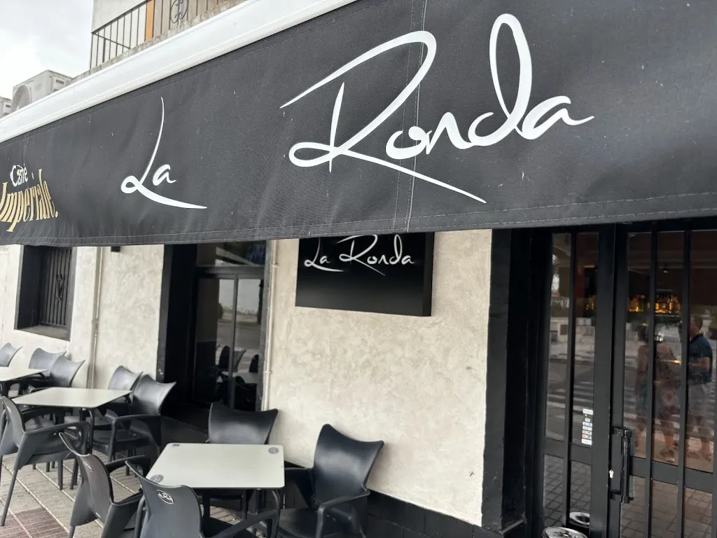 Tomás Rincón García_La Ronda Restaurante_Casar de Cáceres_review