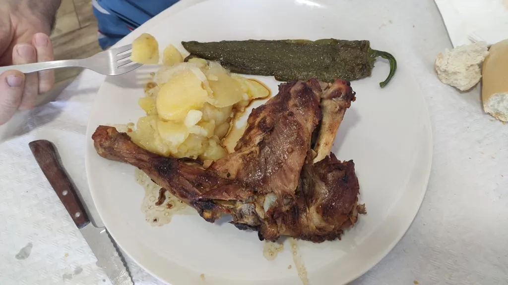 Menu_Restaurante Ruta La Plata_Casar de Cáceres_image_6