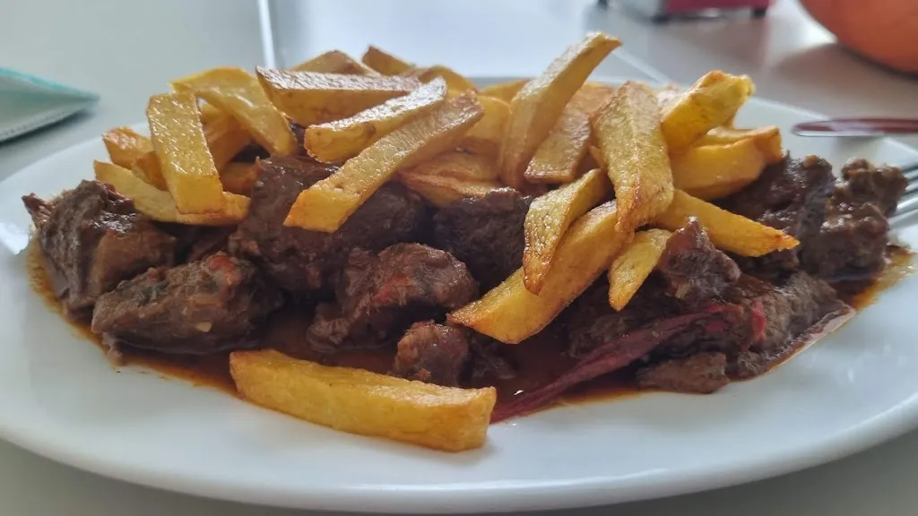 CAFÉ-BAR EJIDO ristorante a Casar de Cáceres