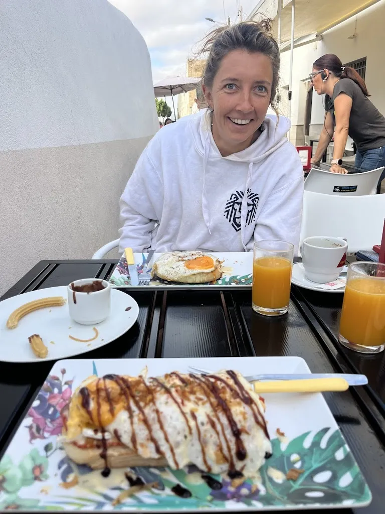 Bobby_Churrería Ronco Tovar_Casar de Cáceres_review