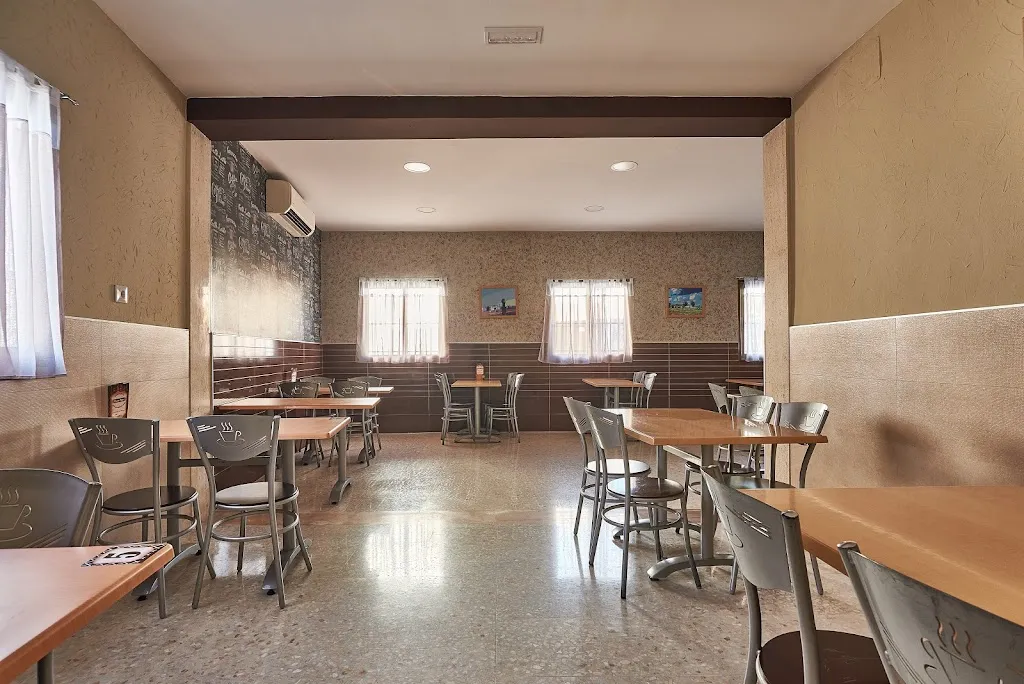 Churrería Ronco Tovar ristorante a Casar de Cáceres