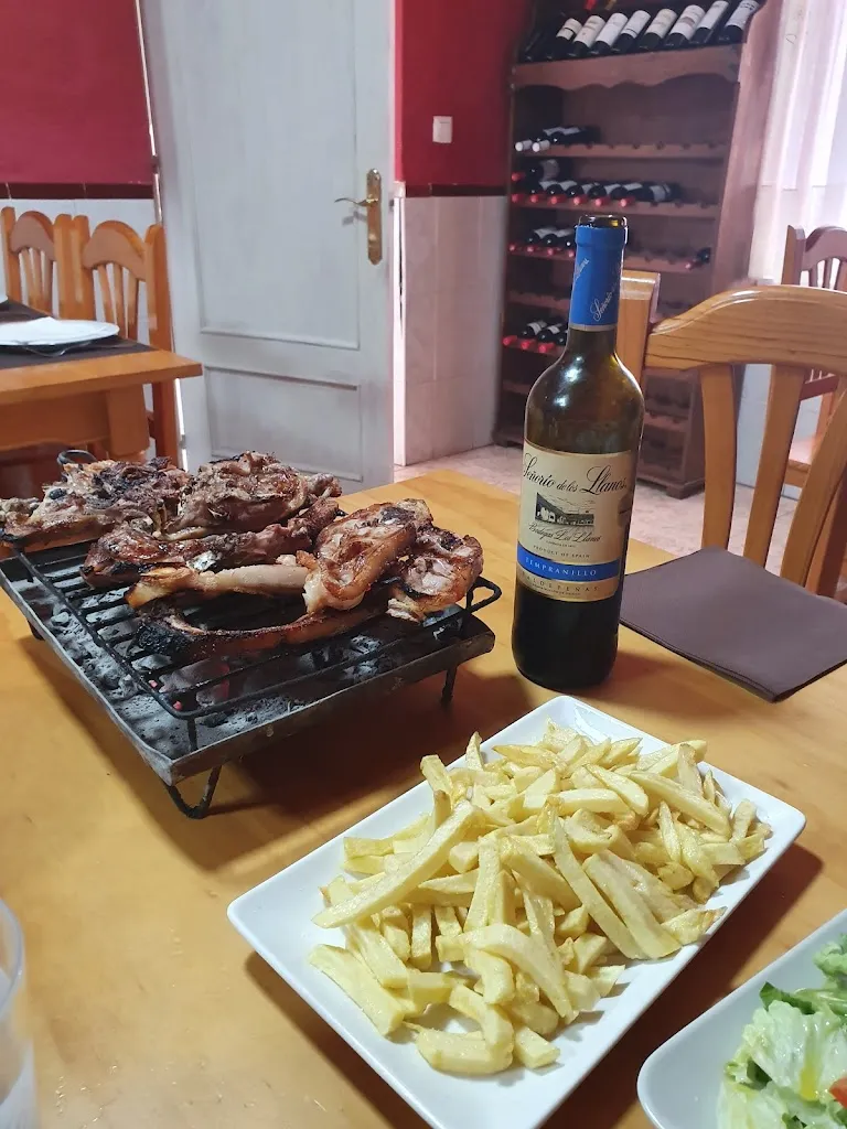 Menu_Restaurante El Cuco_Casas de Don Gómez_image_4