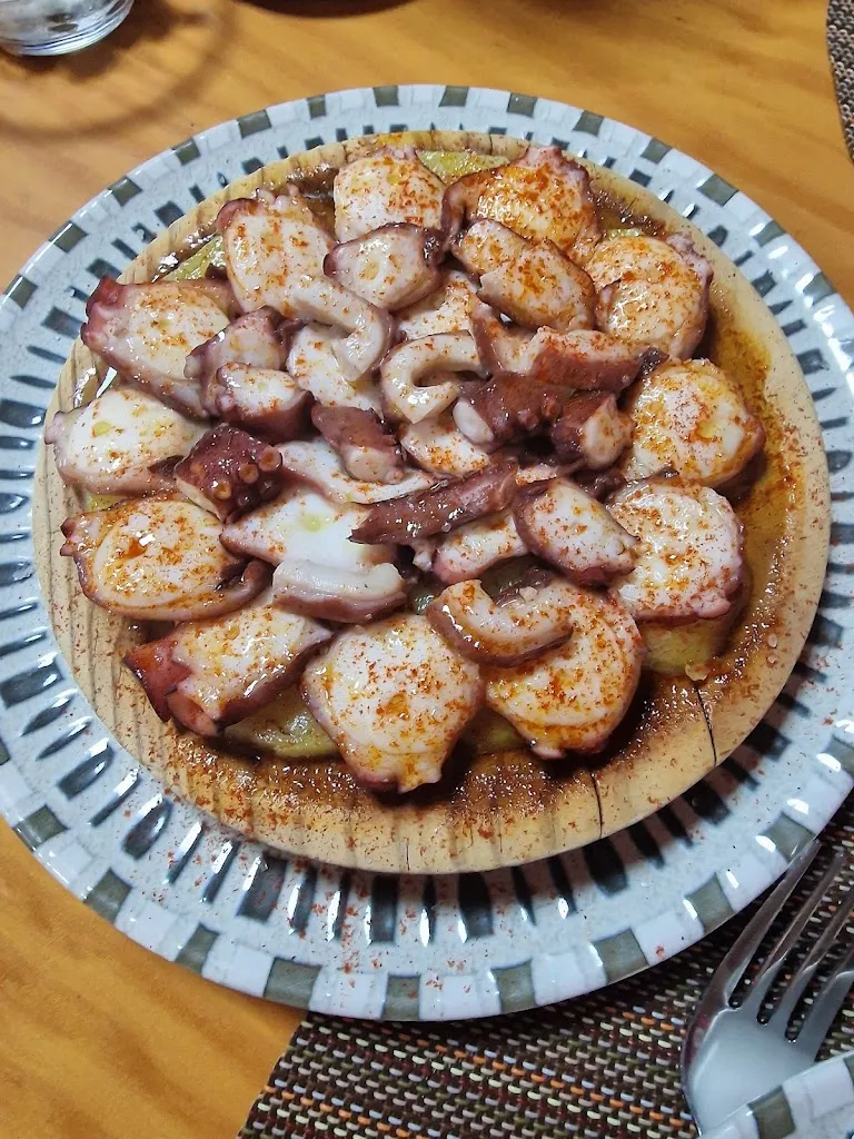 Lucía García López_Restaurante El Cuco_Casas de Don Gómez_review