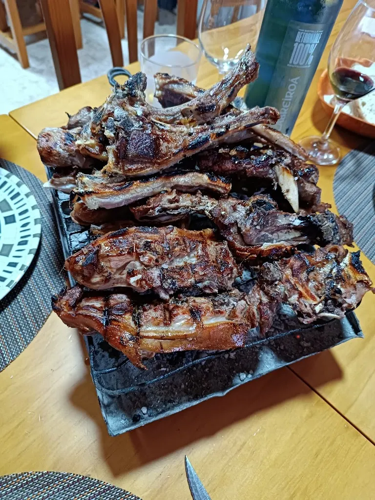 Erik_Restaurante El Cuco_Casas de Don Gómez_review