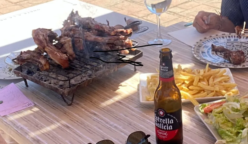 Miguel Angel Rodríguez Rodríguez_Restaurante El Cuco_Casas de Don Gómez_review