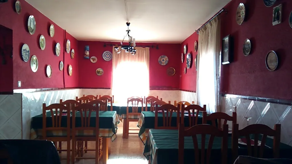 Restaurante El Cuco restaurant in Casas de Don Gómez