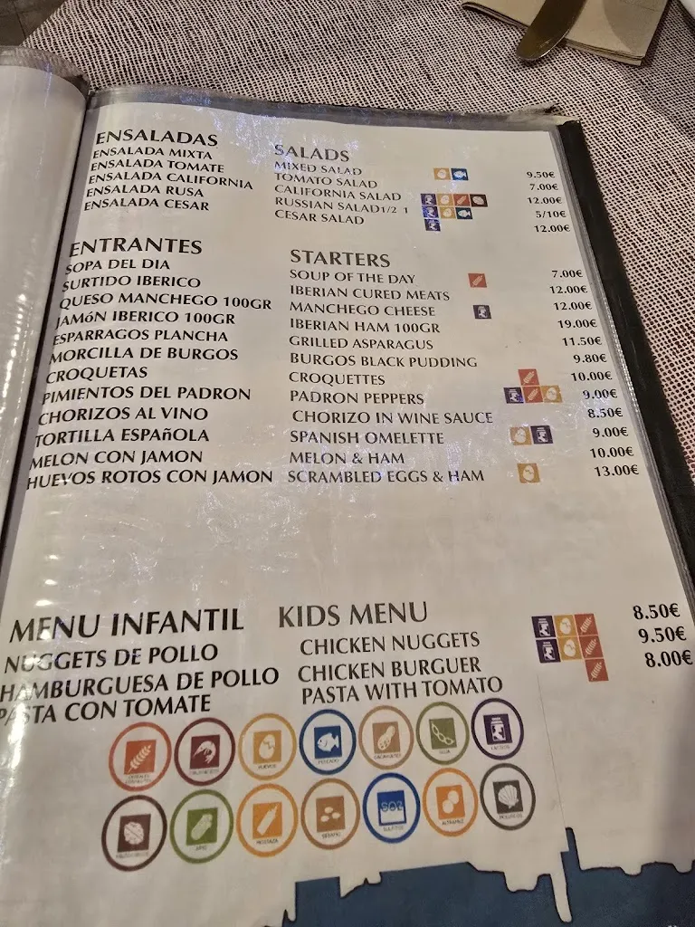 Menu_Restaurante Mi Cortijo_Casares de las Hurdes_immagine_4