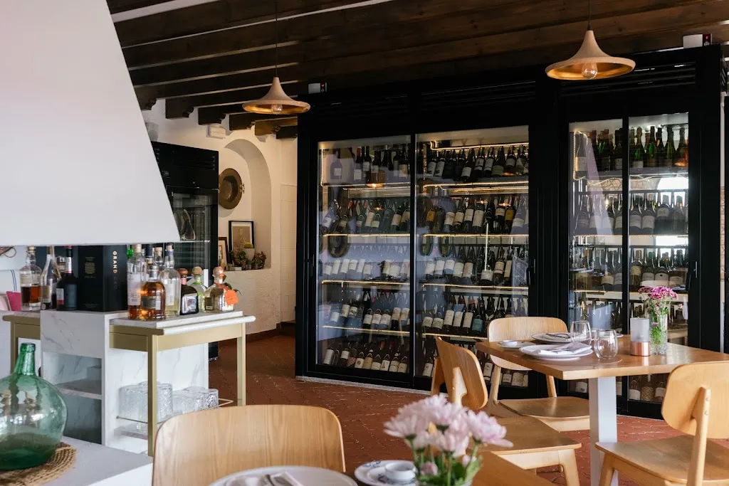 Sarmiento restaurant in Casares de las Hurdes