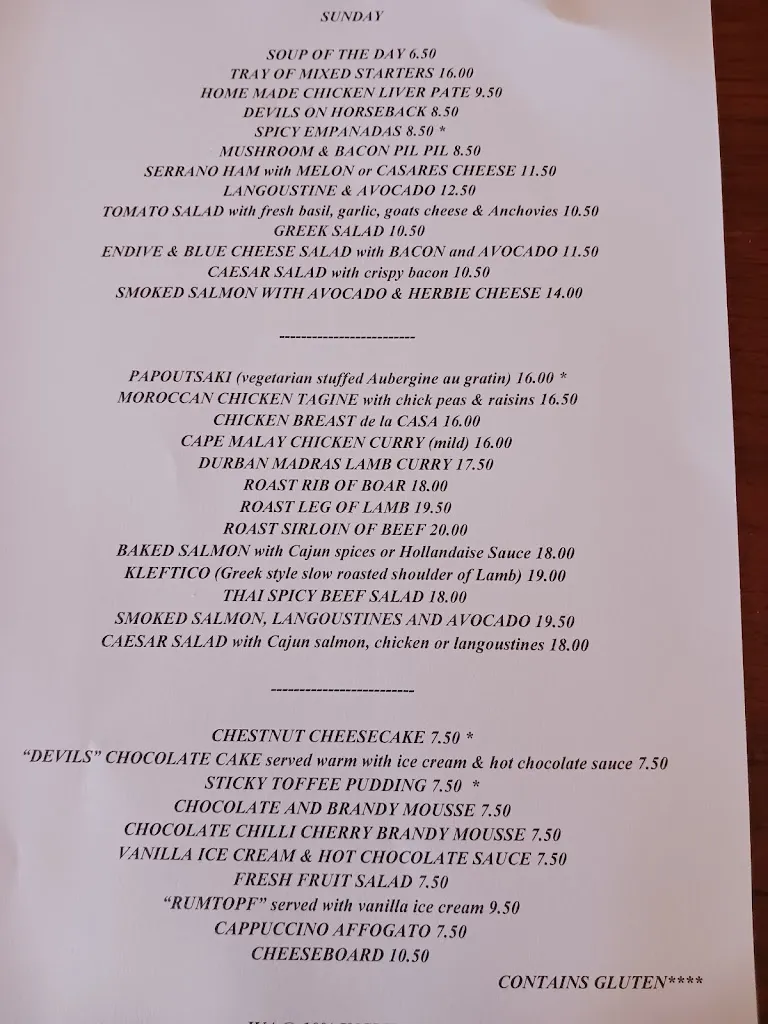 Menu_The Forge Restaurant_Casares de las Hurdes_image_1