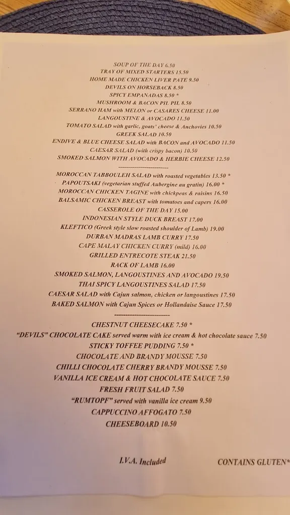 Menu_The Forge Restaurant_Casares de las Hurdes_image_3