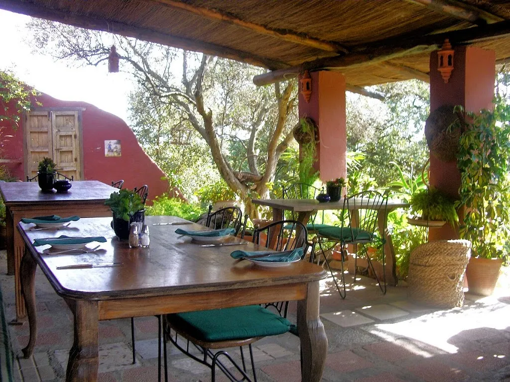 The Forge Restaurant_Casares de las Hurdes_slider_image_1