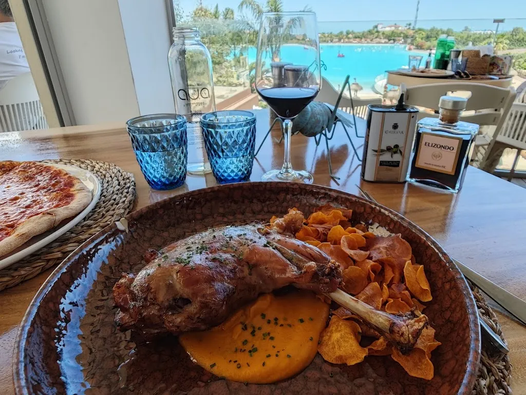 Wioleta _Alcazaba Vive Lagoon Restaurant_Casares de las Hurdes_review