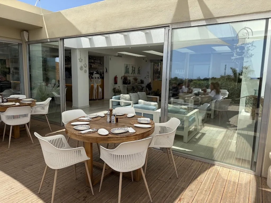 Alcazaba Vive Lagoon Restaurant Restaurant in Casares de las Hurdes