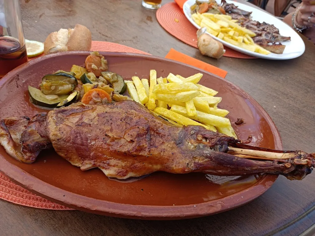 Menü_Venta Cozar_Casares de las Hurdes_Bild_9