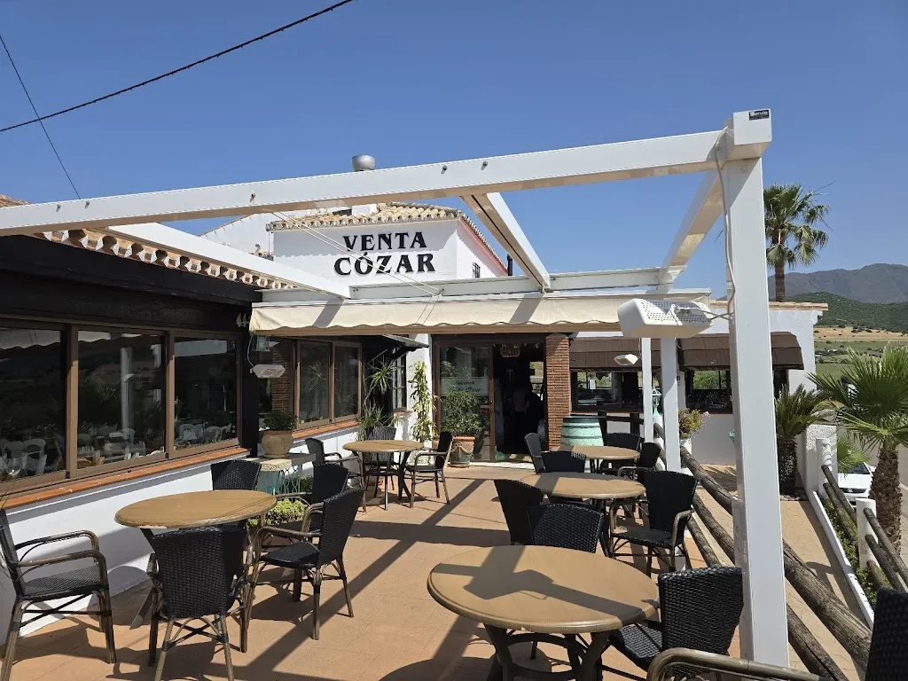 Venta Cozar Restaurant in Casares de las Hurdes