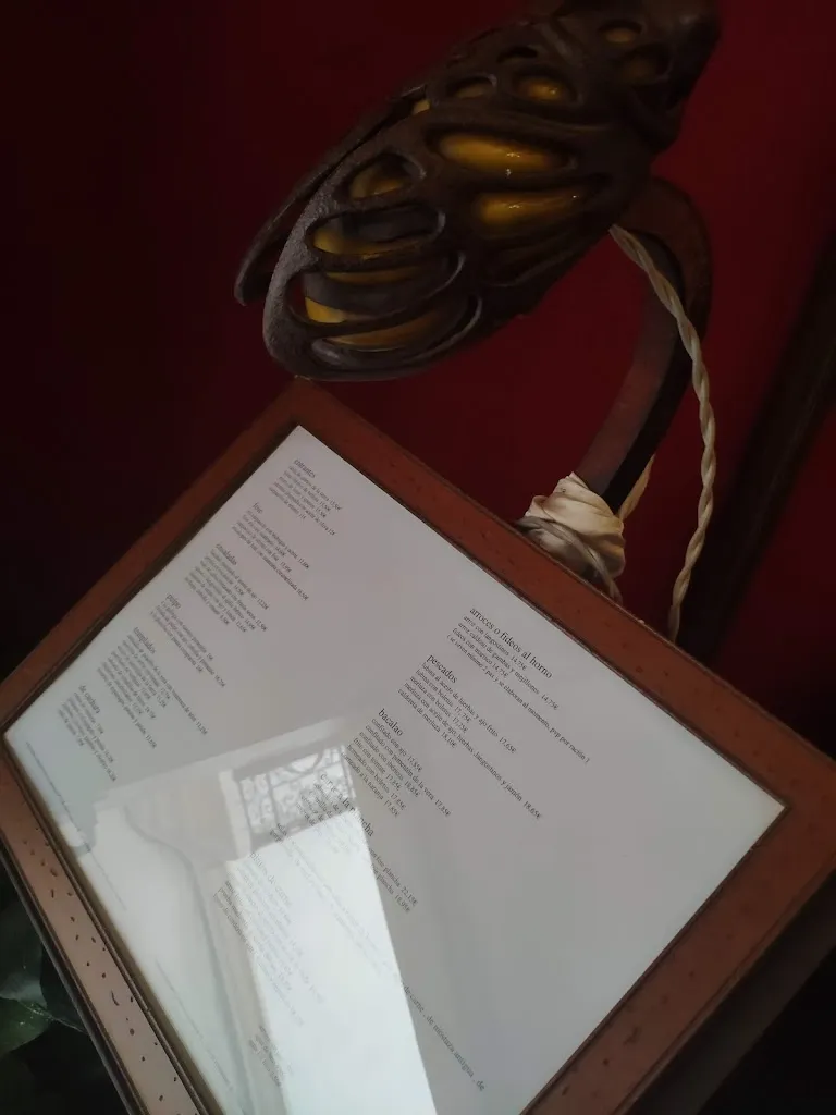 Menu_Restaurante Madruelo_Cáceres_immagine_3