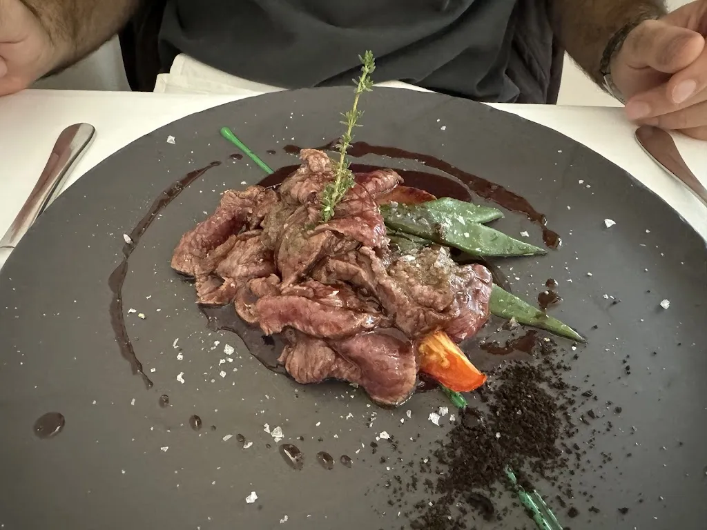 Menu_Restaurante Madruelo_Cáceres_immagine_7