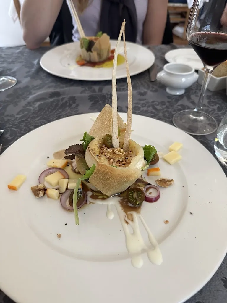 jody steere_Restaurante Madruelo_Cáceres_recensione