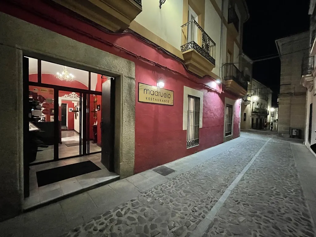 Peng Tang_Restaurante Madruelo_Cáceres_recensione