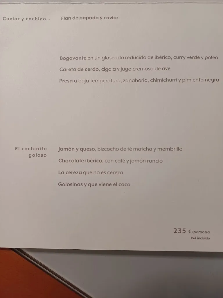 Menu_Atrio Cáceres_Cáceres_image_2