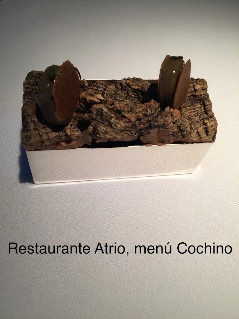 Antonio Sanchez_Atrio Cáceres_Cáceres_review