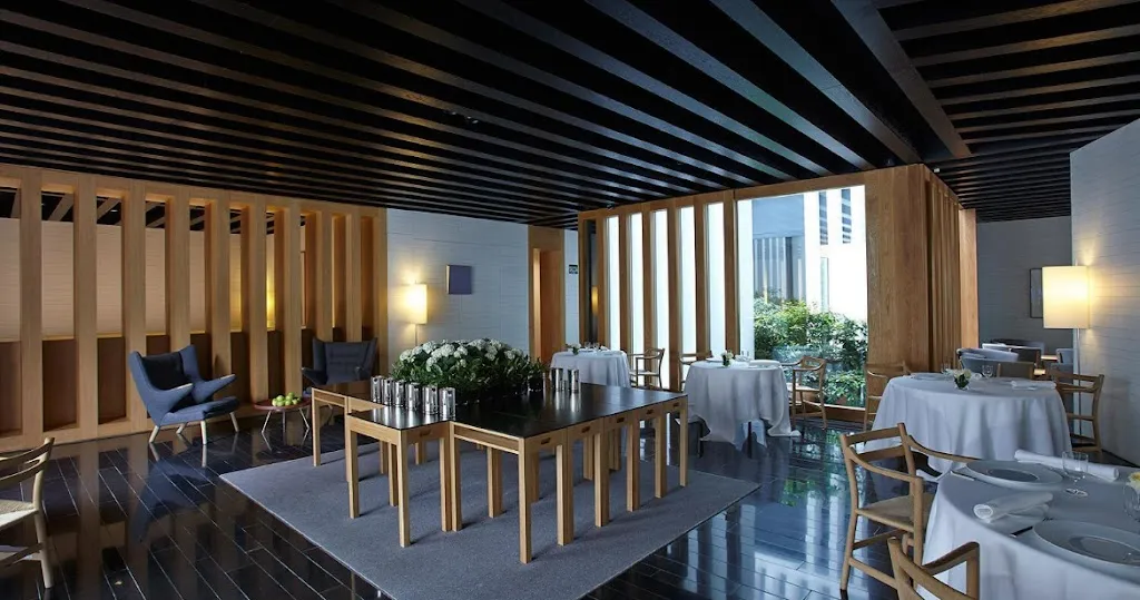 Atrio Cáceres restaurant in Cáceres