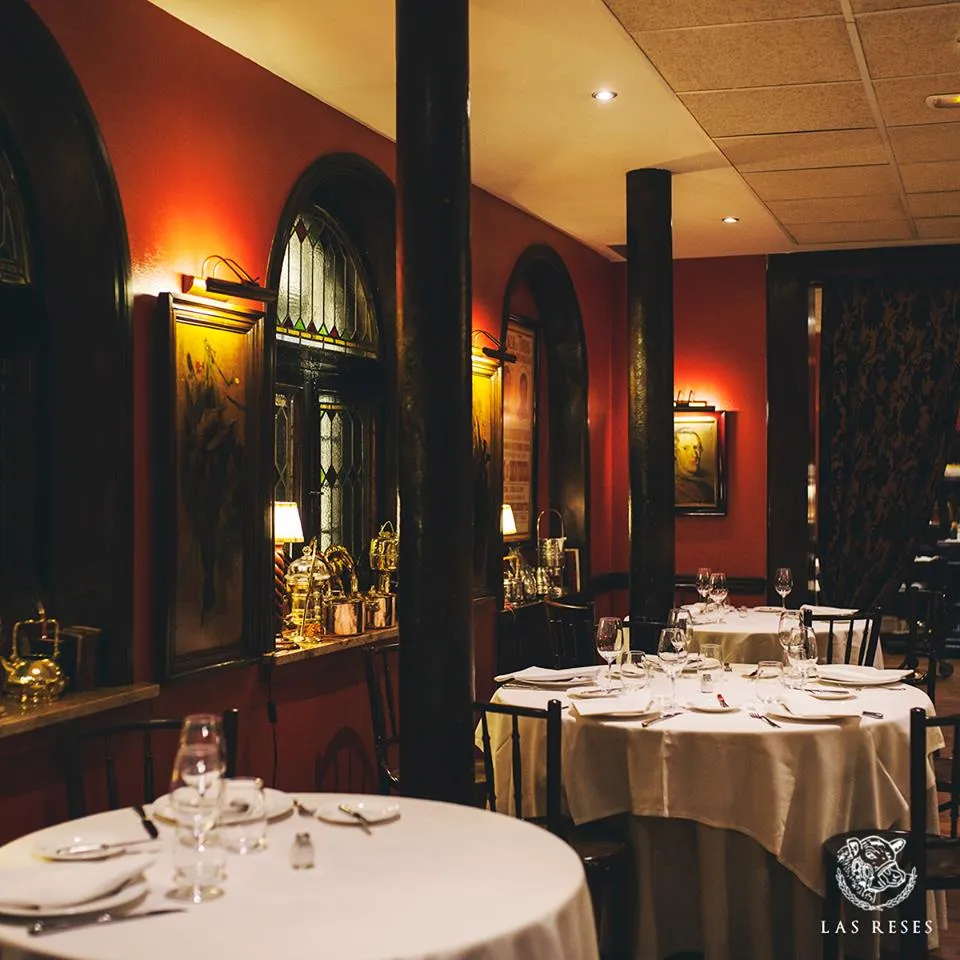 Las Reses | Restaurante de carne Madrid restaurant in Ares