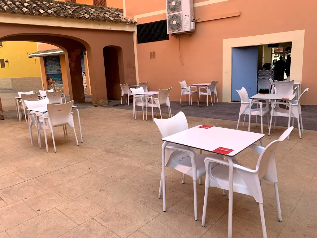 Ristorante Pizzeria Morena restaurant in Alborea