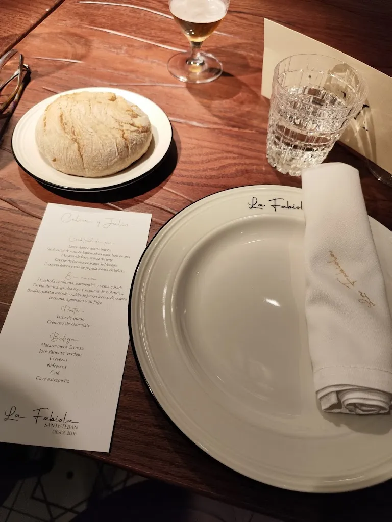 Menu_Restaurante La Fabiola_Cáceres_image_4