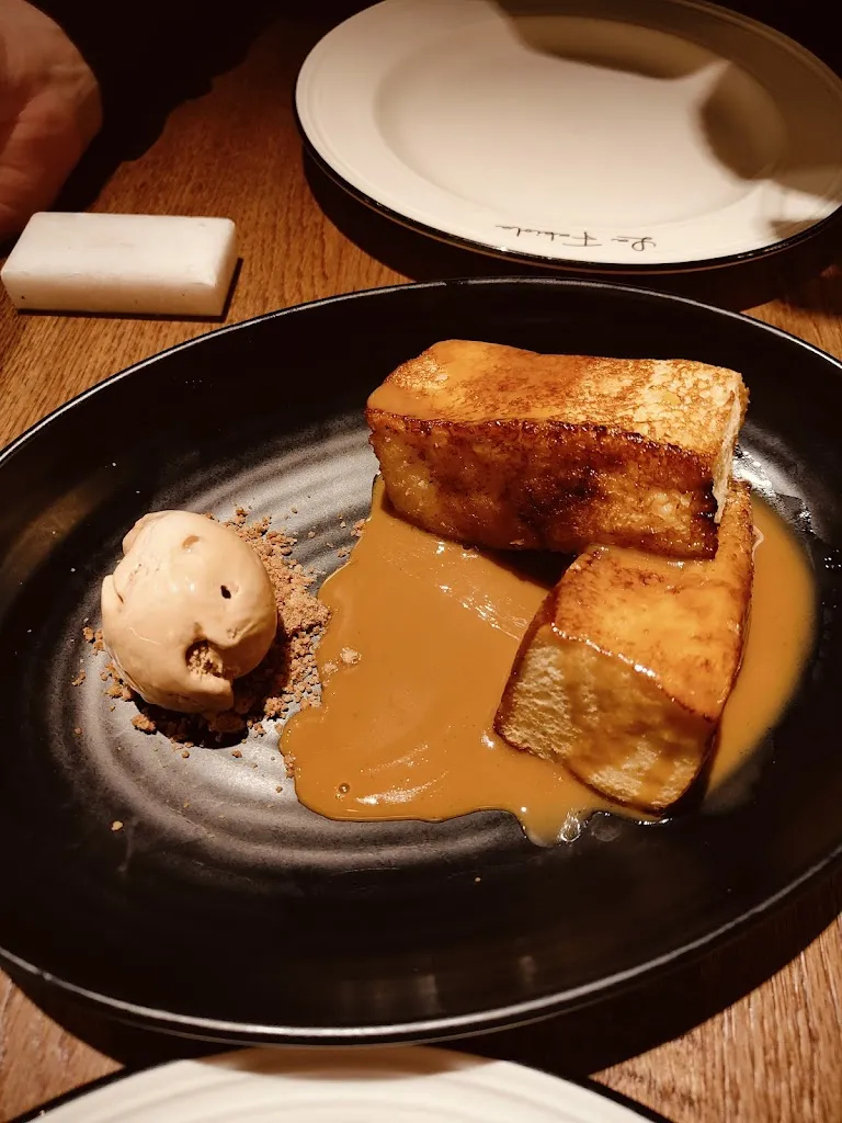 Jie Wang_Restaurante La Fabiola_Cáceres_review