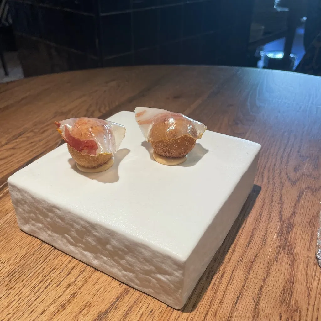 Jesús Bermúdez_Restaurante La Fabiola_Cáceres_review