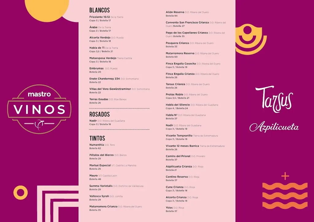 Menu_Mastropiero Gastrobar y Jardín_Cáceres_image_1