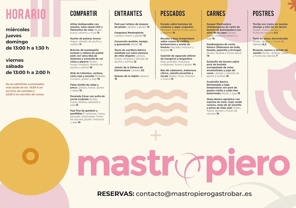 Menu_Mastropiero Gastrobar y Jardín_Cáceres_image_2
