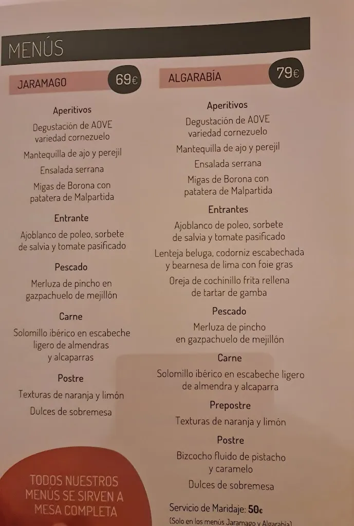 Menu_Borona Bistró_Cáceres_image_3