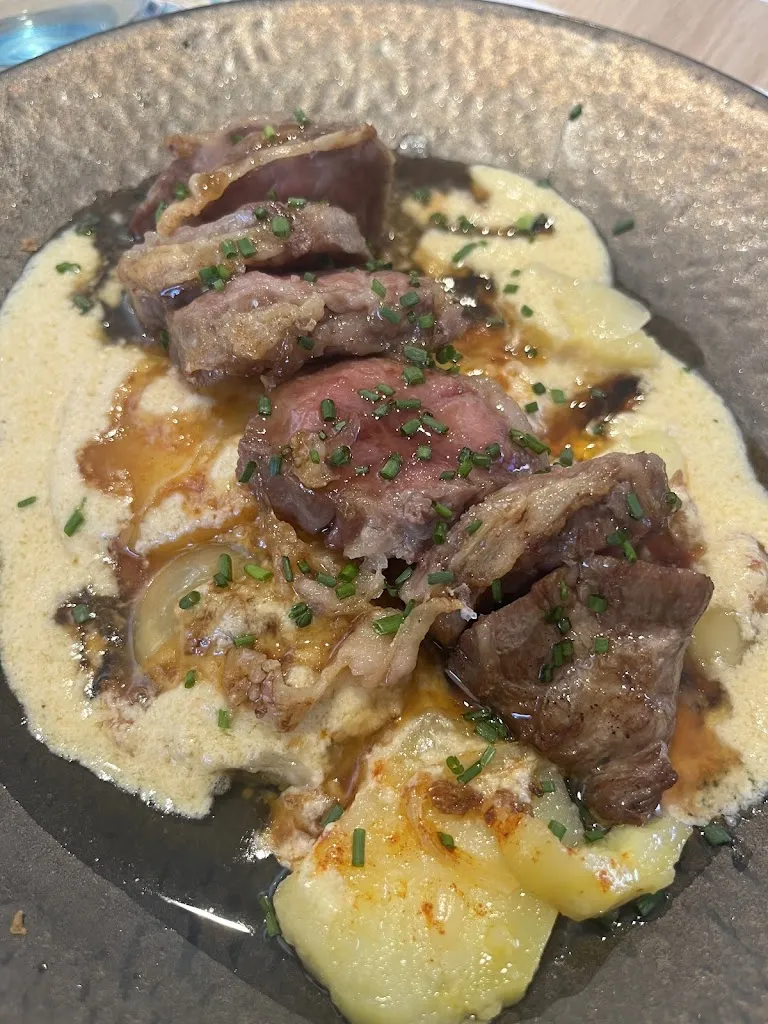 Julia Reyes_Restaurante alBalat_Cáceres_review