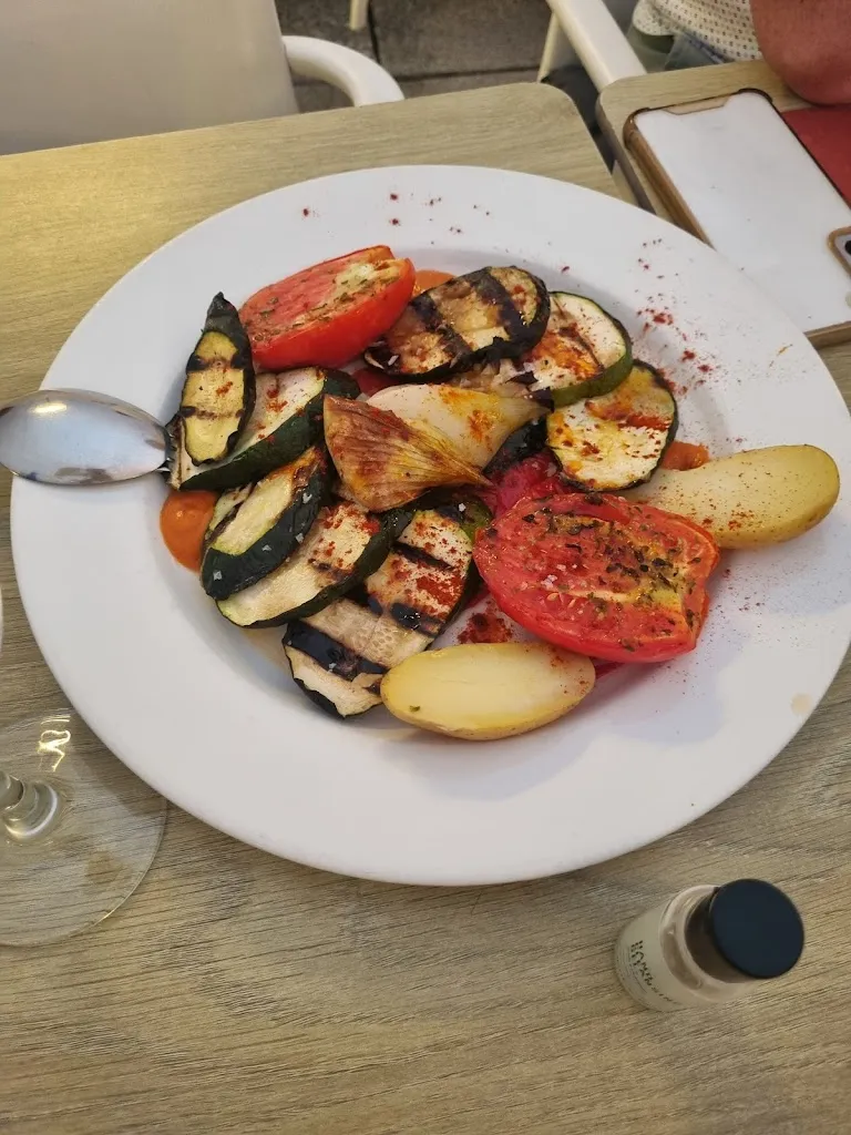 John Lynch _Restaurante El Mirador de Galarza_Cáceres_review