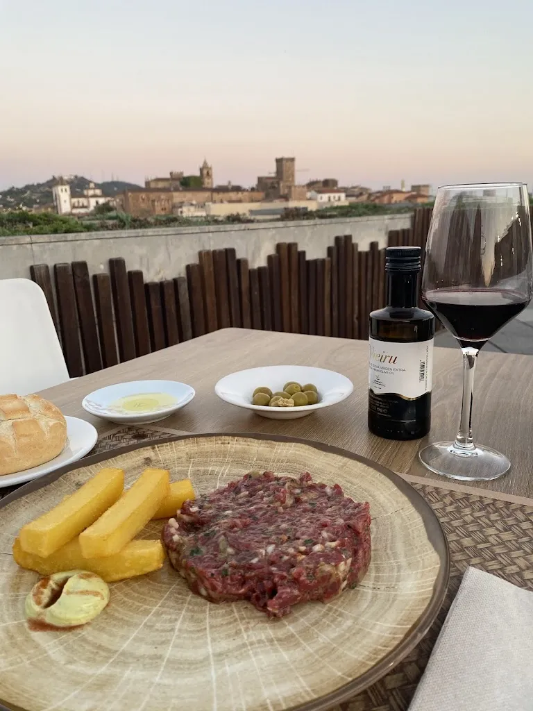 Karen C_Restaurante El Mirador de Galarza_Cáceres_review