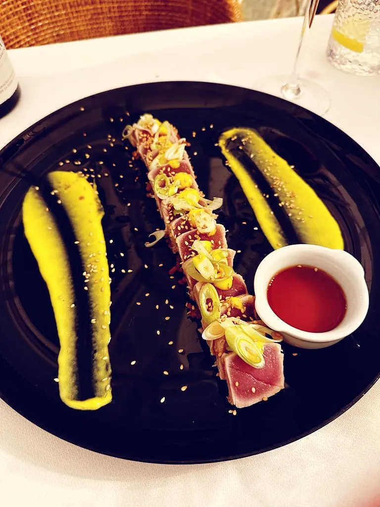 Katharina Heinrich_Restaurante Amaltea_Cáceres_review