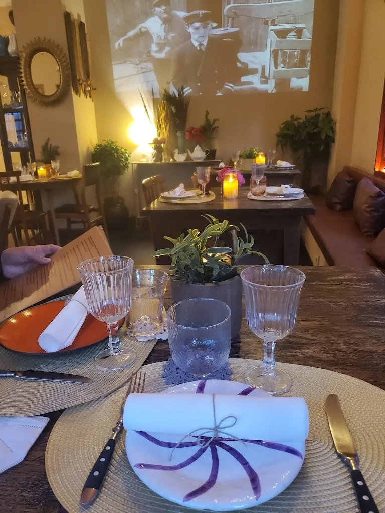 Reinout en Marjolein_Perhaps Tapería_Cáceres_review