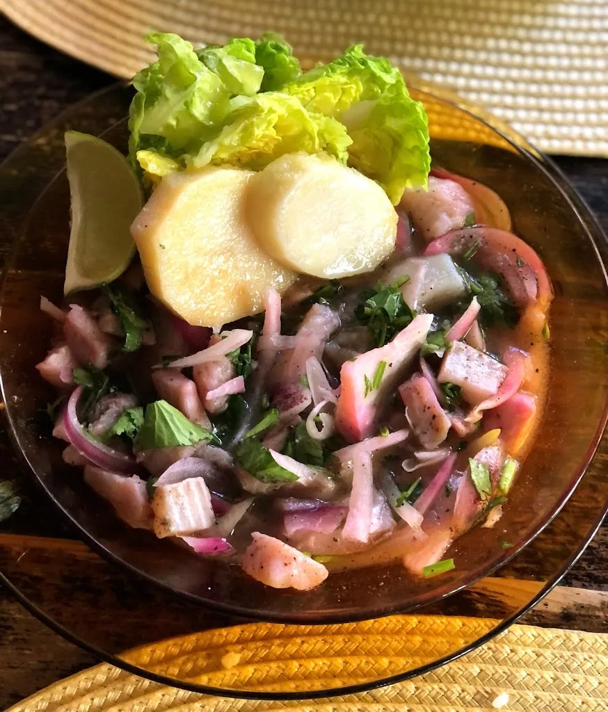 Rick Fitzgibbon_Perhaps Tapería_Cáceres_review