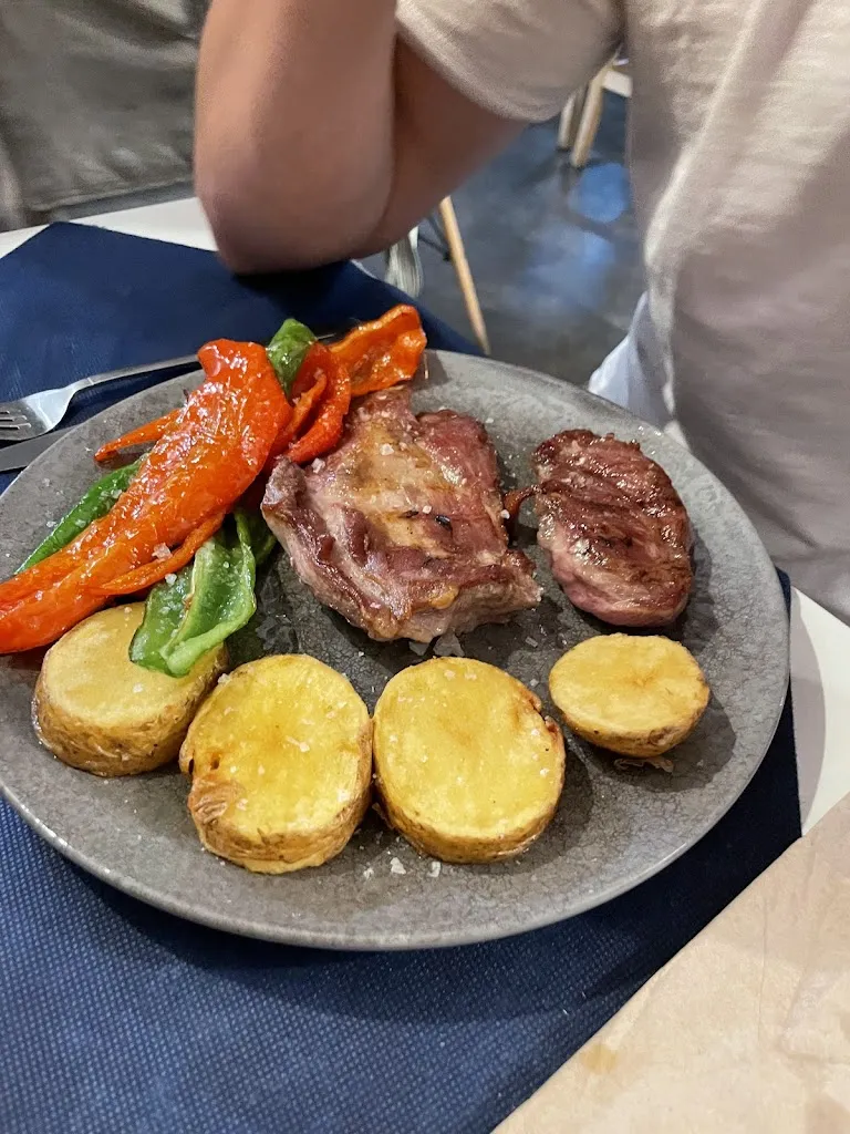 Sara C_Tapería La Tía Tula_Cáceres_review