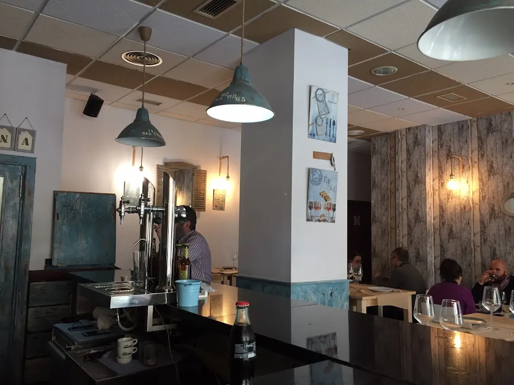 이정예_Tapería La Tía Tula_Cáceres_review