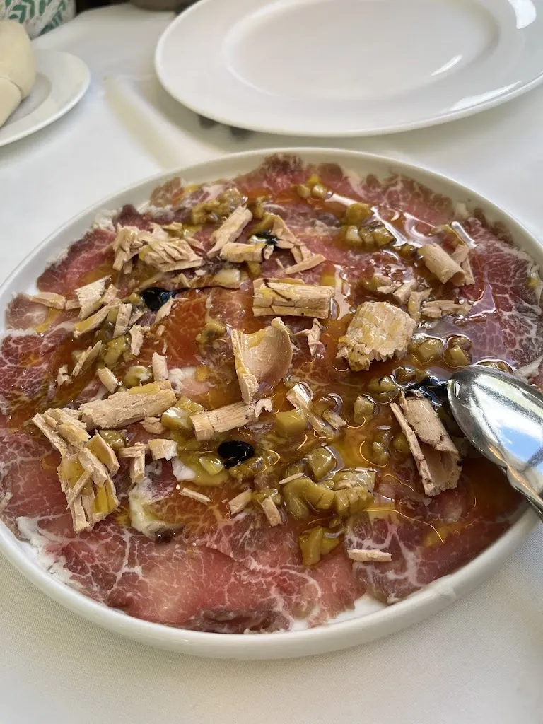 Nina Atienza_Restaurante Eustaquio Blanco_Cáceres_recensione