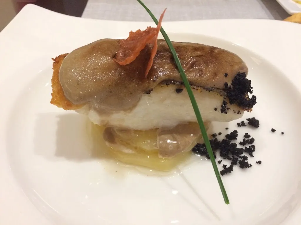 Guido Preti_Restaurante Eustaquio Blanco_Cáceres_recensione