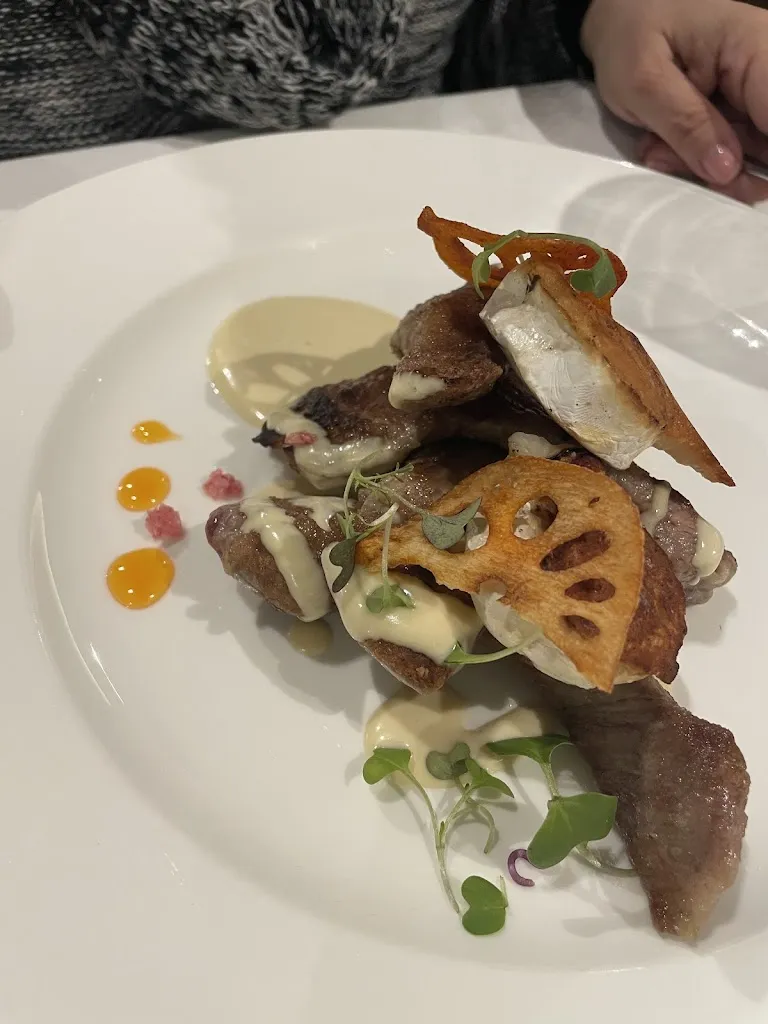 Jesus Chaparro_Restaurante Eustaquio Blanco_Cáceres_recensione