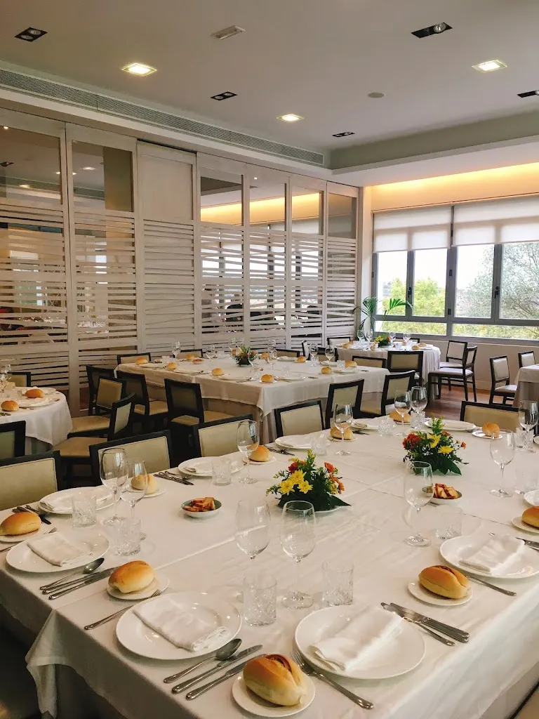 Restaurante Eustaquio Blanco restaurant in Cáceres