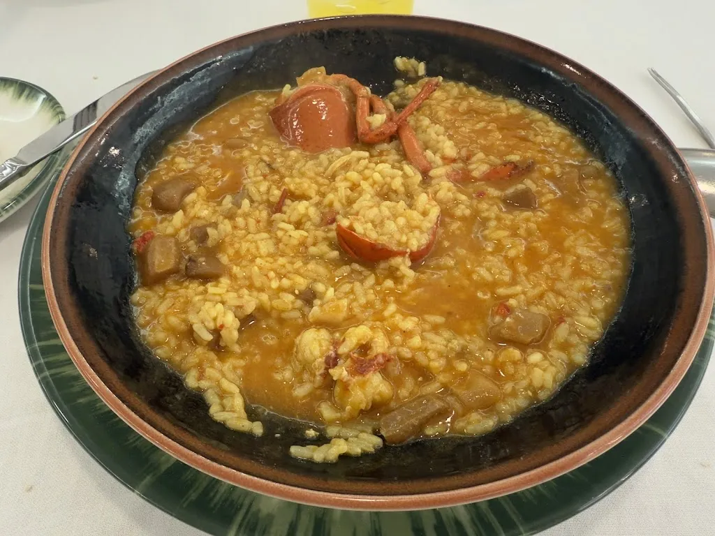 Jennifer Izquierdo Parrilla_Restaurante Homarus_Cáceres_review